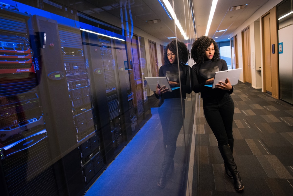 women in technology