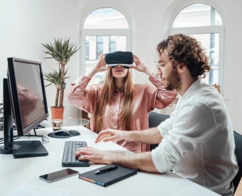 technology jobs