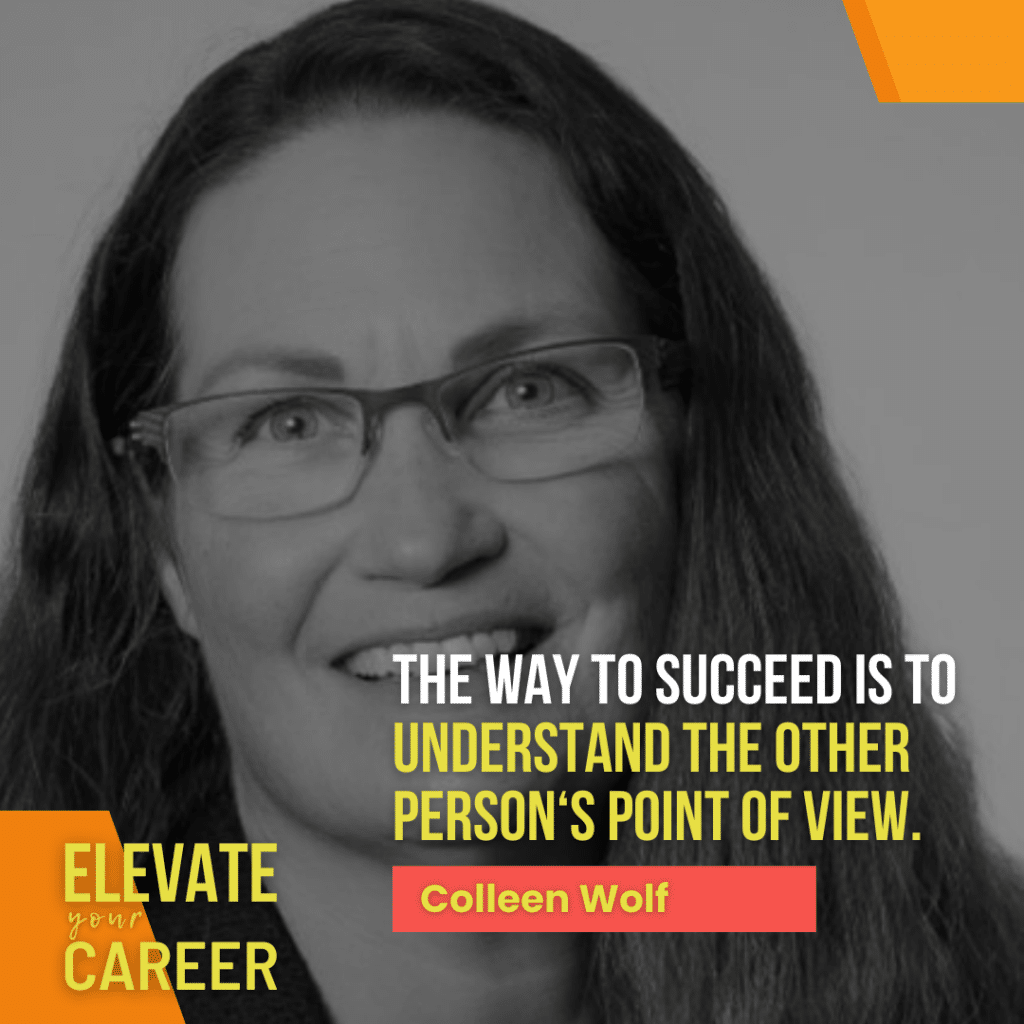 elevate your career