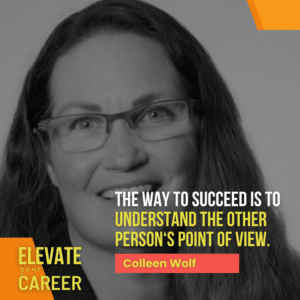 elevate your career