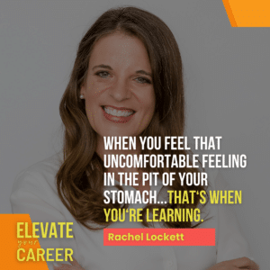 elevate your career