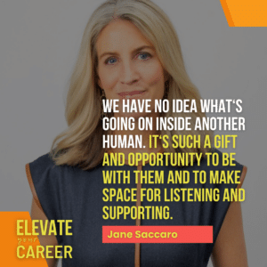 elevate your career