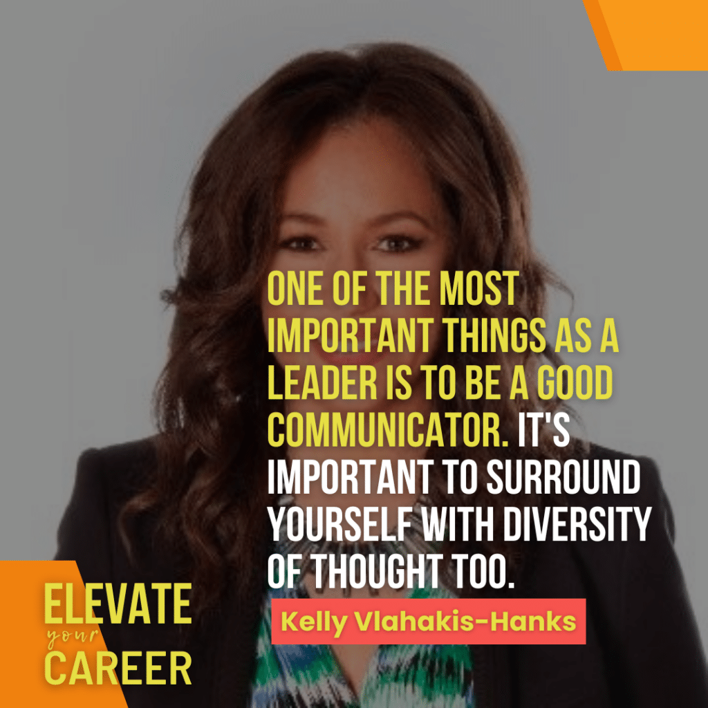 elevate your career