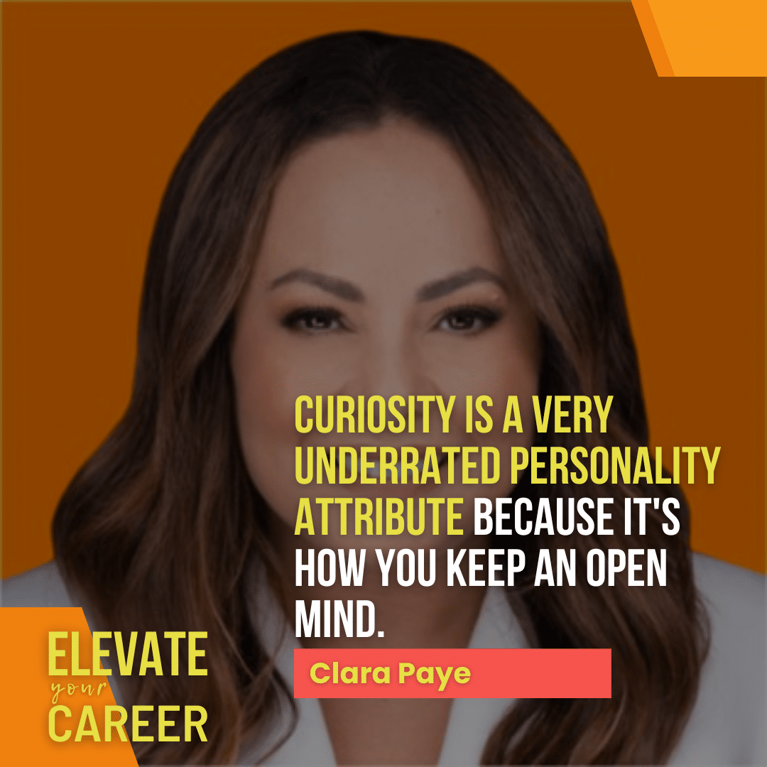 The UNiTE Food Journey with Clara Paye ITC