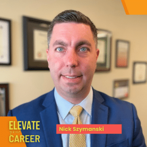 elevate your career