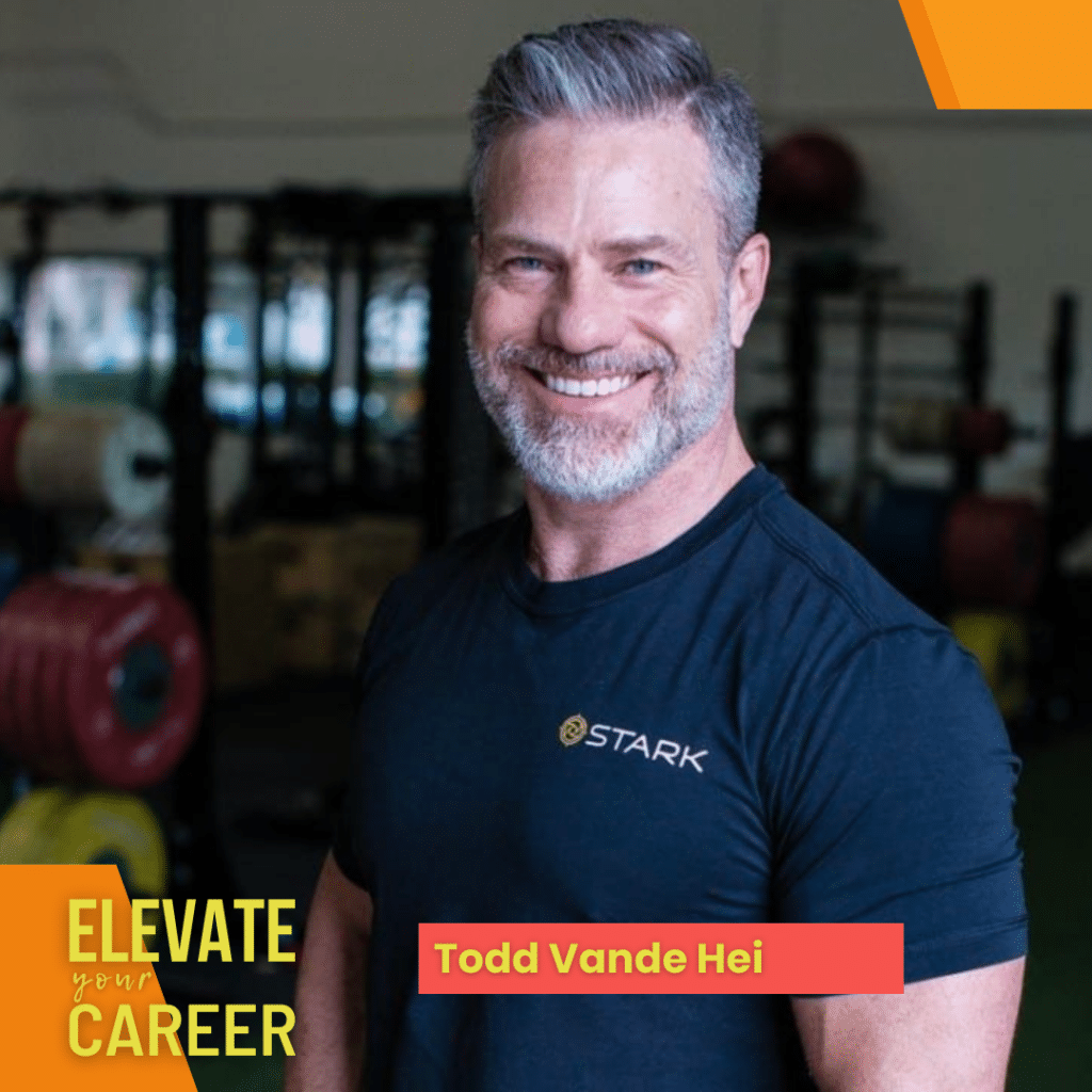 elevate your career